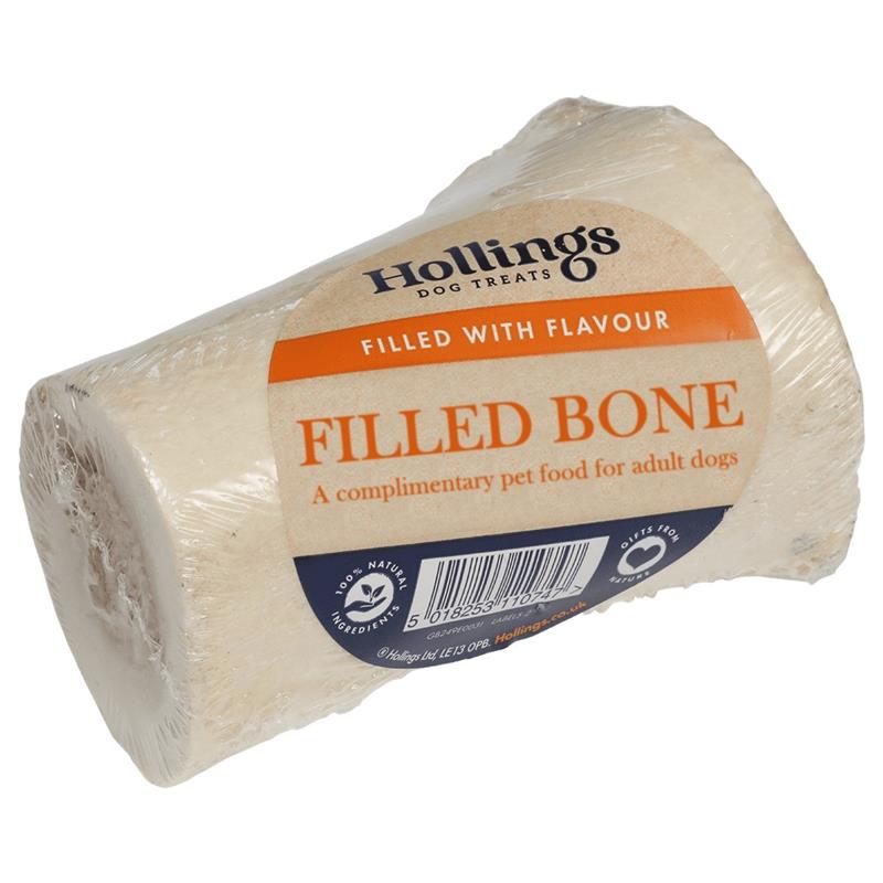 Hollings Lamb & Rice Filled Bone