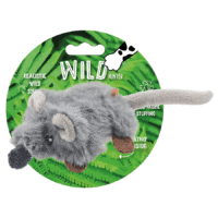 James & Steel Chirping Wild Hunter Mouse