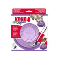 Kong Licks Spinz Small