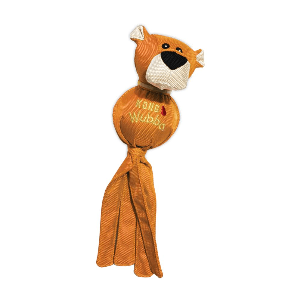 Kong Ballistic Friends Wubba Small