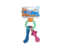 Nylabone Keys Pastel