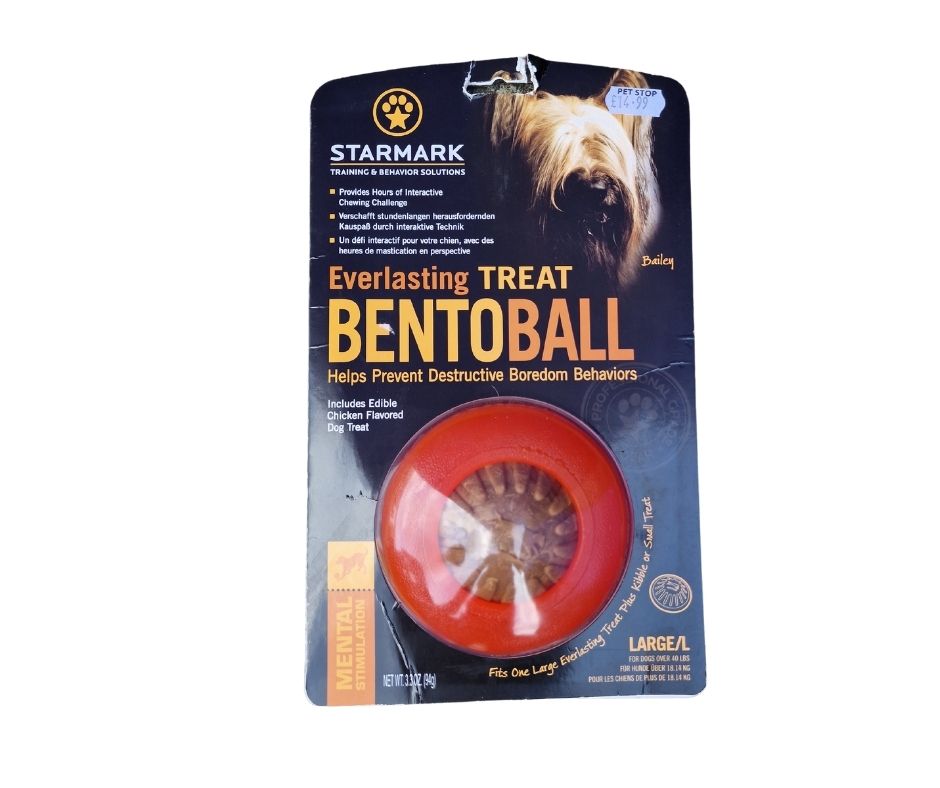 Starmark Bento Ball Large