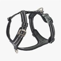 Dog Copenhagen Comfort Walk Air Harness Black Small