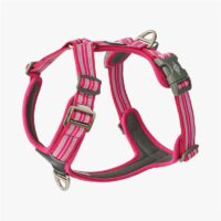 Dog Copenhagen Comfort Walk Air Harness Wild Rose Small