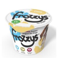 Frozzys Banana & Honey Frozen Yogurt 85g