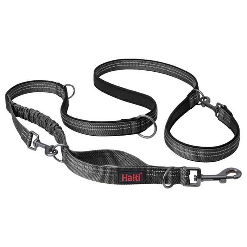 Halti Multi Lead Large Grey
