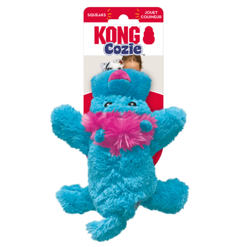 Kong Cozie Brights Small