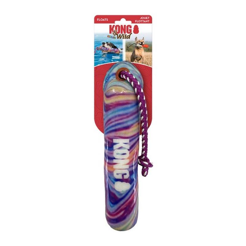 Kong Wild Sheildz Swirl Training Dummy S/M
