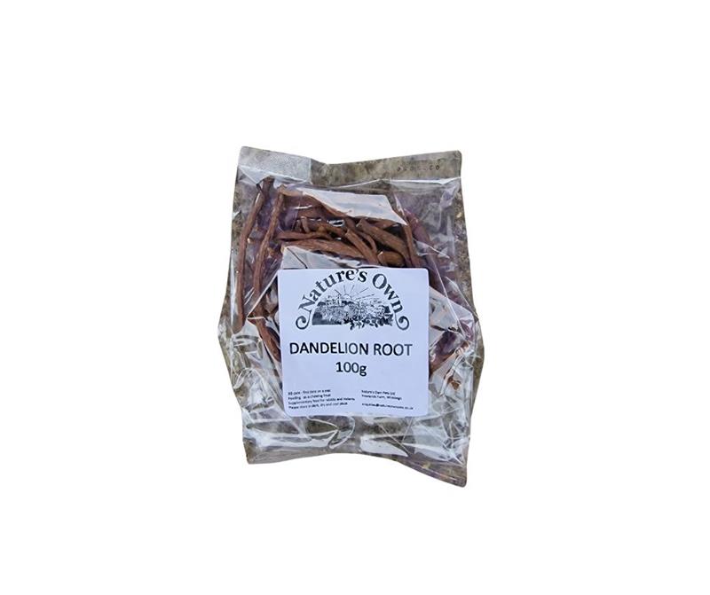 Natures Own Dandelion Root 100g