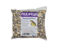 Pet Stop Parrot Number One Mixture 1kg