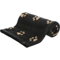Trixie Barney Black & Beige Blanket 150cm