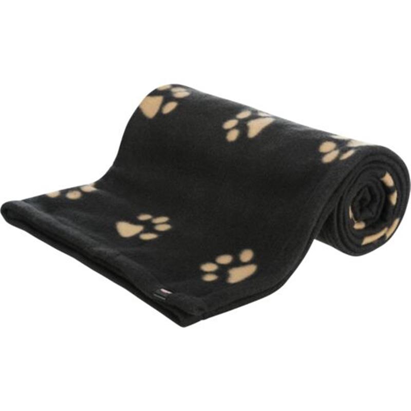Trixie Barney Black & Beige Blanket 150cm
