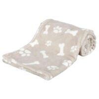 Trixie Kenny Blanket Beige 100cm