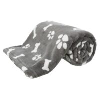 Trixie Kenny Blanket Grey 100cm