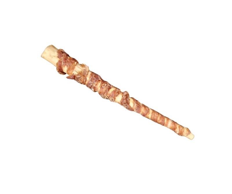 Buffalo Tail Wrapped With Meat
