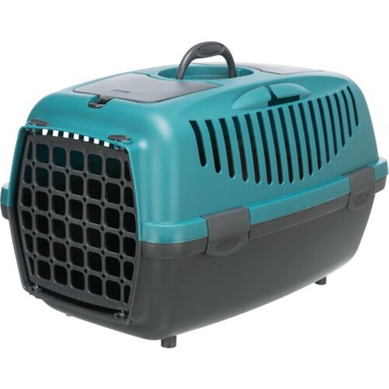 Trixie Capri Carrier Petrol Small