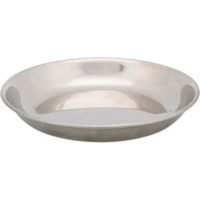 Trixie Stainless Steel Saucer