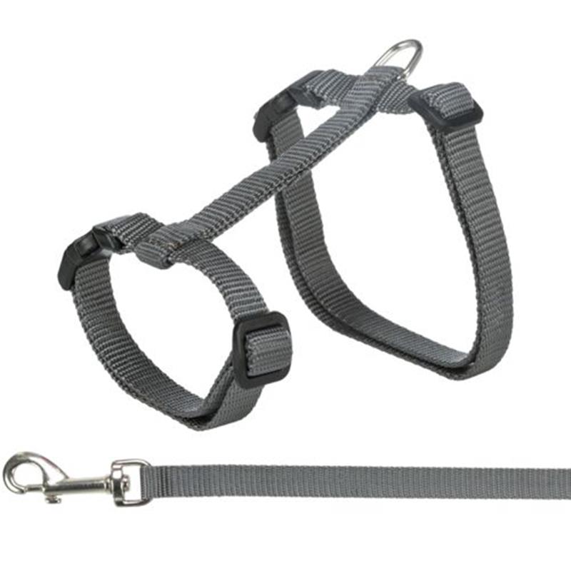 Trixie Nylon XL Harness & Lead