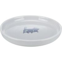 Trixie Cat Shallow Bowl Extra Large