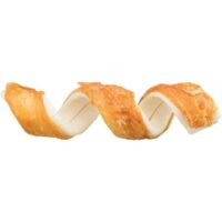 Trixie Rawhide Chicken Curl