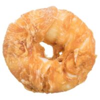 Chicken Wrapped Rawhide Ring