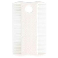 Trixie Plastic Double Flea Comb