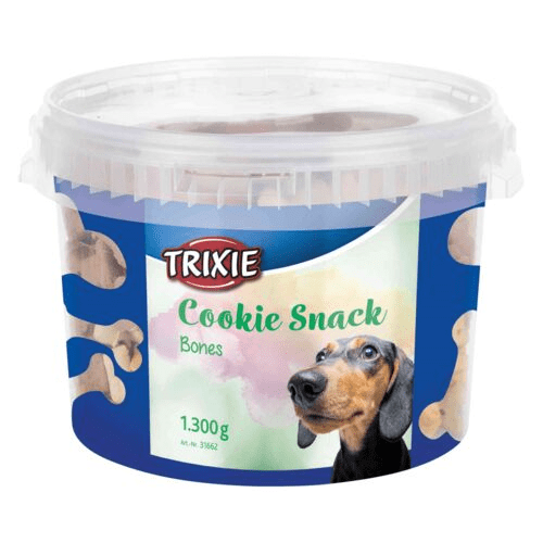 Trixie Cookie Snack Bones 1.3kg