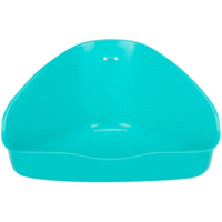 Trixie Corner Litter Tray Small