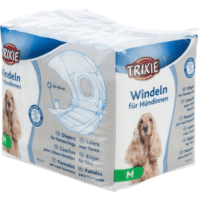 Trixie Disposable Nappies Medium