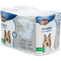 Trixie Disposable Nappies S-M