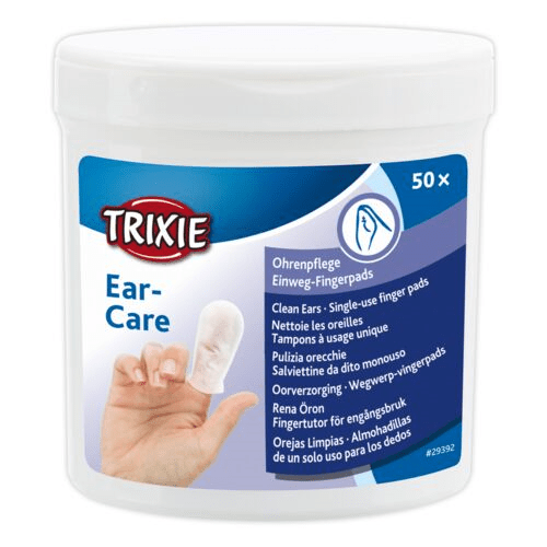 Trixie Finger Ear Cleaning Pads