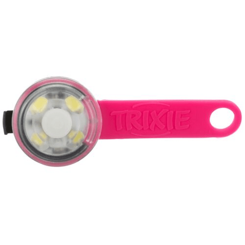 Trixie Flashing Collar Light Assorted