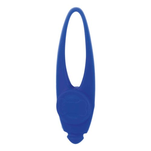 Trixie Flashing Collar Light Bone Assorted