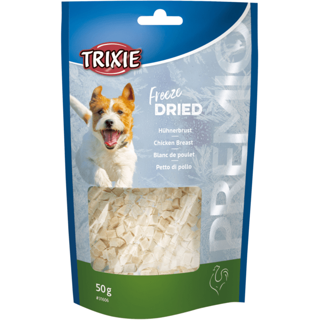 Trixie Freeze Dried Chicken Breast 50g