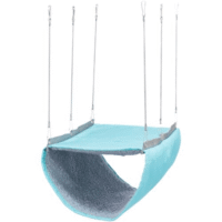 Trixie Hanging Hammock 2 Storey
