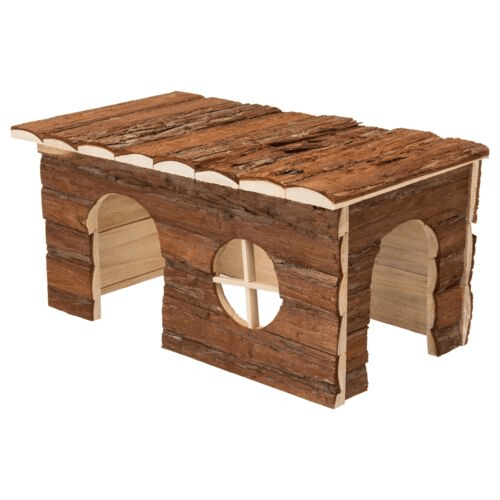 Trixie Jerrik Wooden House Large