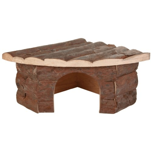 Trixie Jesper Wooden Corner House Large