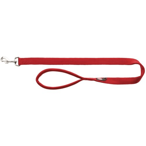 Trixie Nylon Lead Red L-XL
