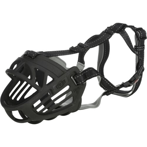 Trixie Head Strap Muzzle Small