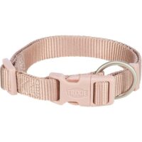 Trixie Nylon Collar Small Blush