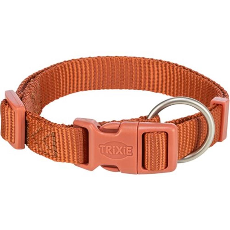 Trixie Nylon Collar XXS-XS Rust