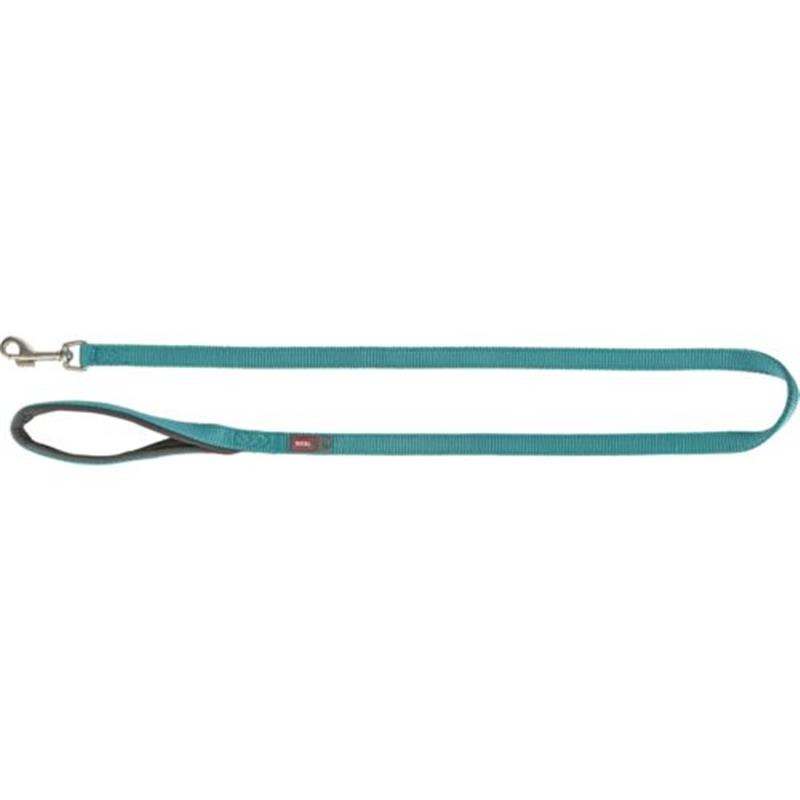 Trixie Nylon Lead Aqua L-XL