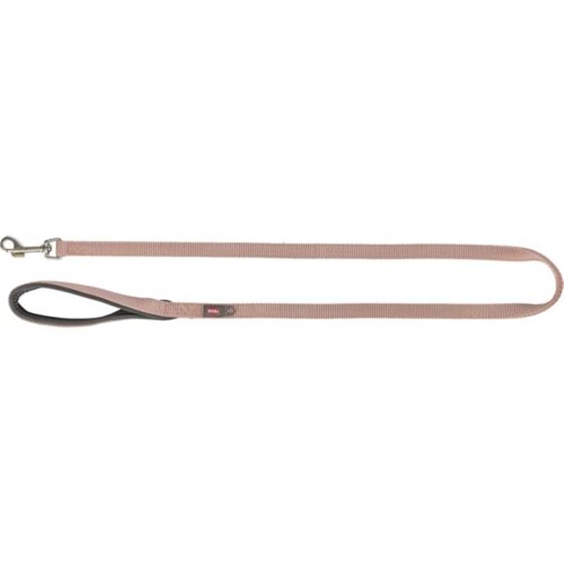 Trixie Nylon Lead Blush L-XL