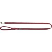 Trixie Nylon Lead Sangria L-XL