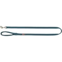 Trixie Nylon Lead Petrol XS