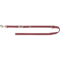 Trixie Nylon Training Lead M-L Sangria