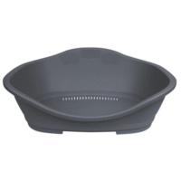Trixie Plastic Bed Grey 68cm