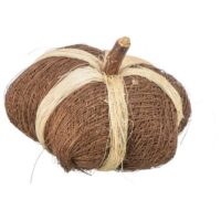 Trixie Pumpkin Shaped Coco Fibre