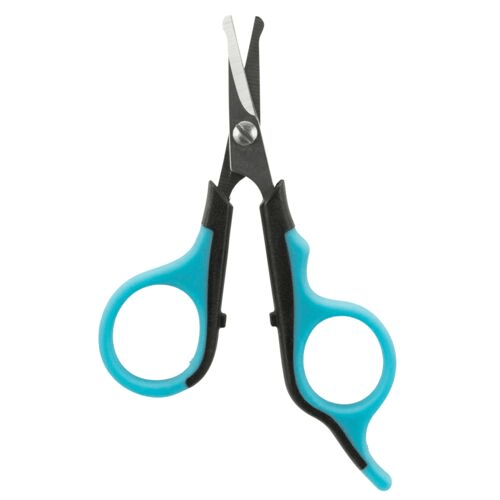 Trixie Face & Paw Scissors