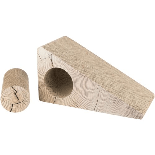 Trixie Cardboard Scratcher & Roller